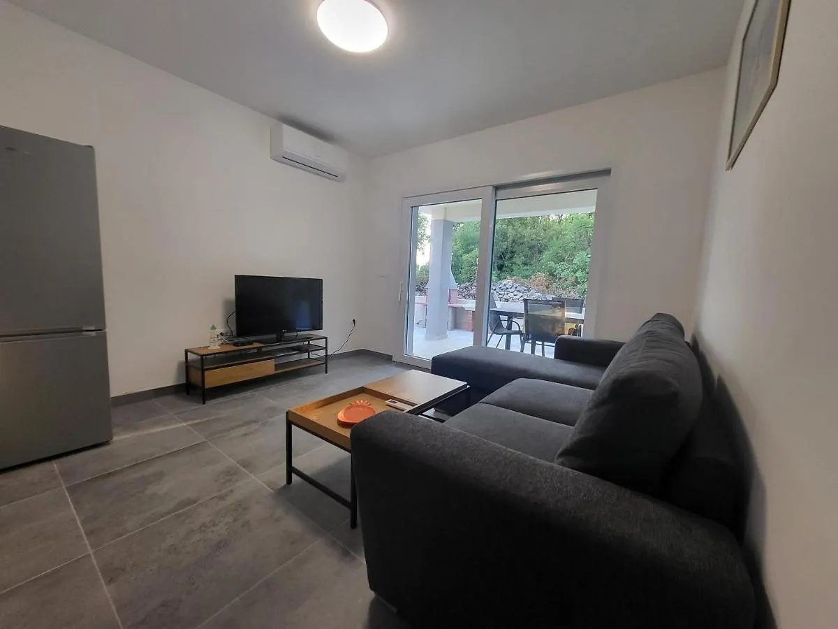 Holiday Home Joly Malinska Kroatien